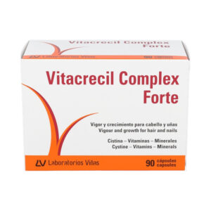 Vitacrecil Complex Forte 90 Capsules