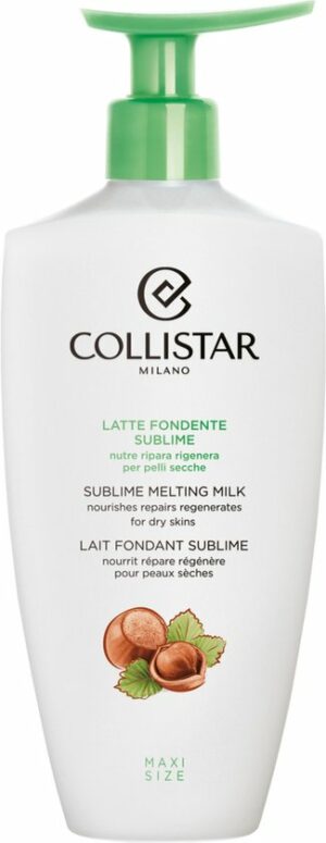 Collistar Sublime Melting Milk 400 ml