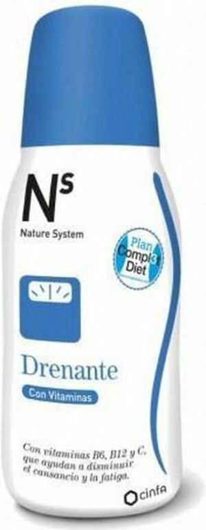 Cinfa Draining Vitaminado N+s 250ml