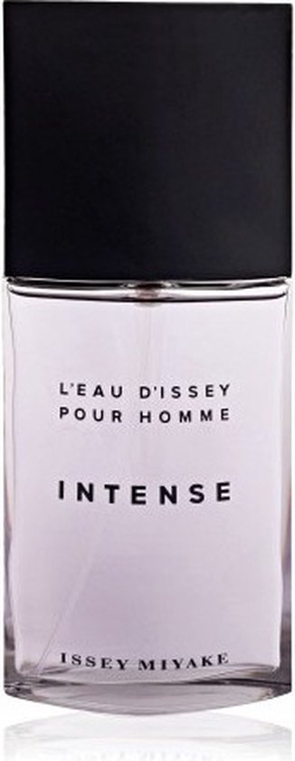Issey Miyake L'Eau D'Issey Pour Homme Intense 125 ml Eau de Toilette - Herenparfum