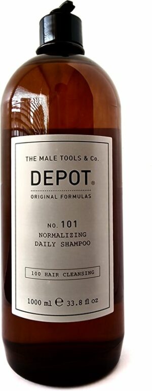 Depot 101 normalising shampoo 1000ml for daily use
