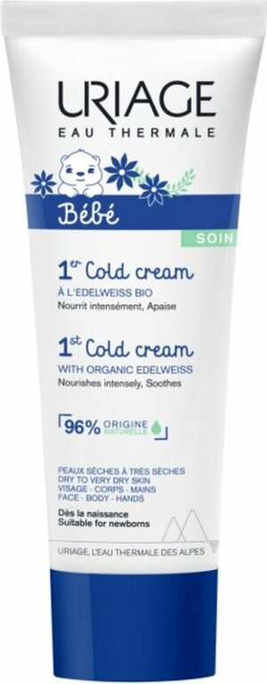 Uriage Bébé 1er Cold Cream 75 ml