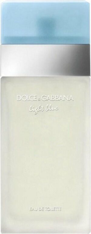 Dolce & Gabbana Light Blue EDT W 200 ml