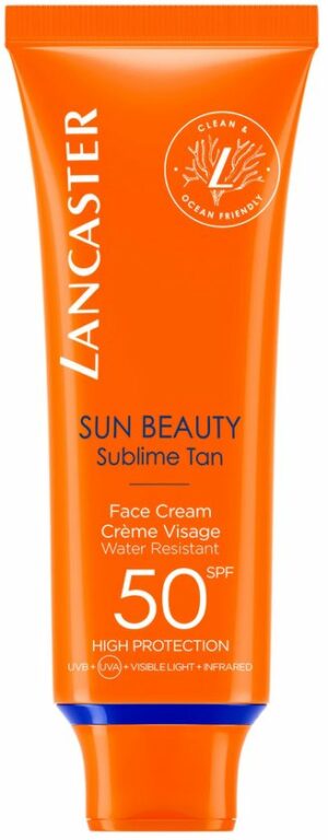Lancaster Sun Beauty Crema Rostro Spf50 50ml