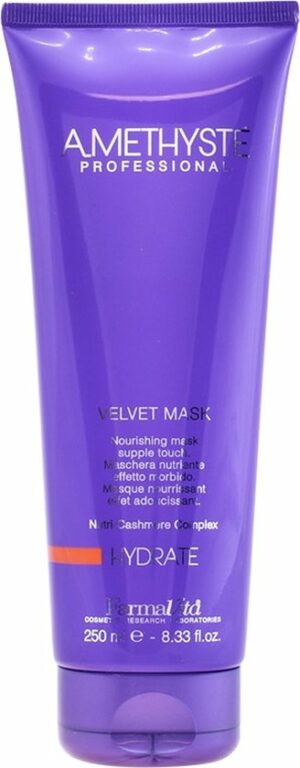 Voedend Haarmasker Amethyste Farmavita