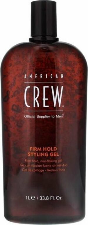 American Crew - Styling Gel Firm Hold American Crew