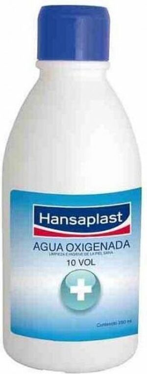 Hansaplast Hydrogen Peroxide 250ml