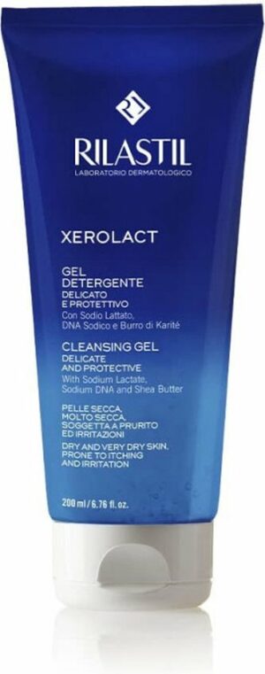 Douchegel Rilastil Xerolact (200 ml)