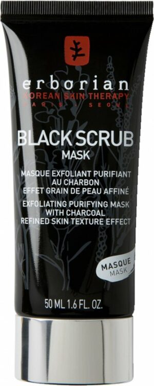 Erborian - Black Scrub - 50 ml