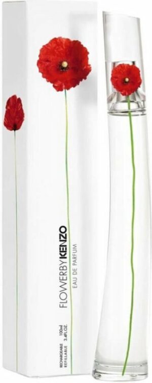 Kenzo Flower by Kenzo EDP W 100 ml Refillable
