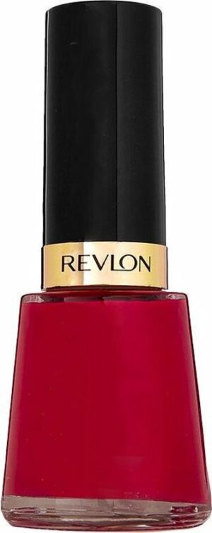 Rimmel London Revlon Nail Enamel Nagellak - 680 Revlon Red