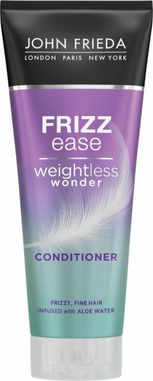 Conditioner Frizz-Ease Weightless Wonder John Frieda (250 ml)
