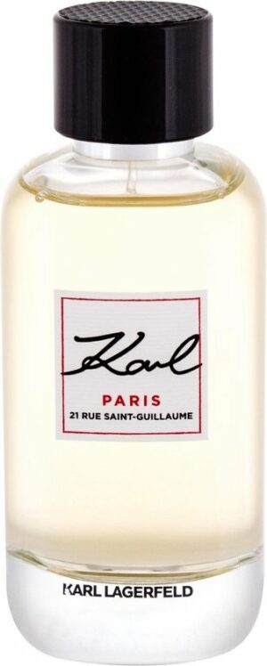 Lagerfeld Karl Paris 21 Rue Saint-Guillaume EDP W 100 ml