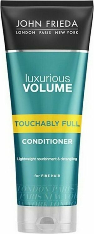 John Frieda Luxurious Volume 7 Day Conditioner - 250 ml