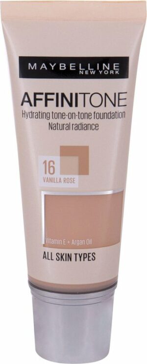 Affinitone   Protecting Perfecting Foundation With Vitamin E 30 ml   Unify make up with HD pigments