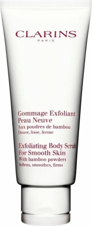 CLARINS - Exfoliating Body Scrub For Smooth Skin - 200 ml - Unisex bodyscrub & Peeling