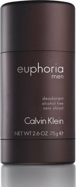 Calvin Klein Euphoria Men - 75 g - Deodorant stick
