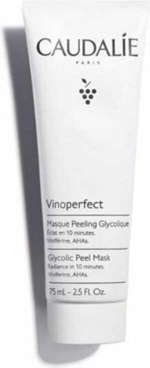 Glycologische Peeling Masker Caudalie (75 ml)