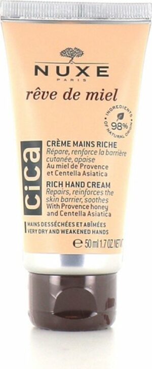 Reve De MielA® Creme Mains Et Ongles By Nuxe 50 Ml