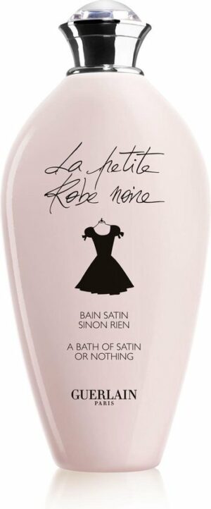 Guerlain La Petite Rose Noire Bath Of Satin 200ml
