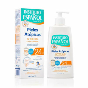 Atopic Skin Aftersun Soothing Lotion By Instituto Espanol 300 Ml