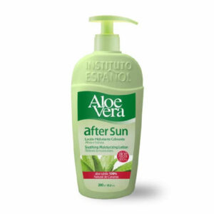 Aloe Vera Aftersun Soothing Lotion By Instituto Espanol 300 Ml