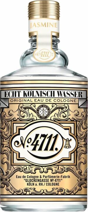 4711 Floral Collection Jasmine Edc U 100 Ml