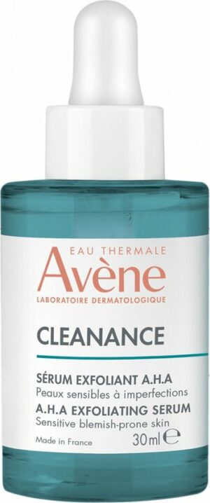 Avène Cleanance A.H.A. Exfoliërend Serum