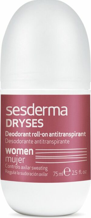 Deodorant Roller Sesderma Dryses Vrouw (75 ml)