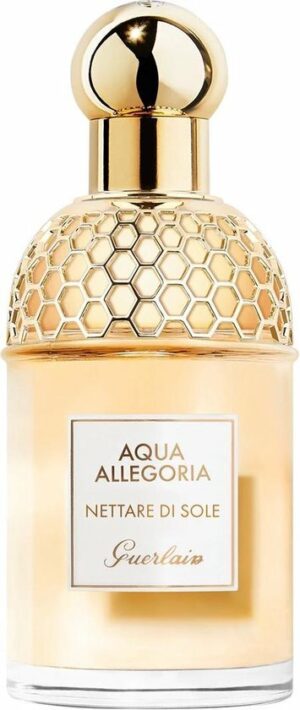 Guerlain Aqua Allegoria Nettare Di Sole 75 ml Eau de Toilette - Damesparfum