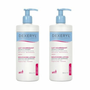 Dexeryl Duo Nourishing Lotion 2x 500 ml