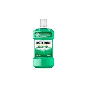 Teeth & Gums Mouthwash By Listerine 500 Ml