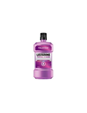 Total Care Mouthwash By Listerine 500 Ml