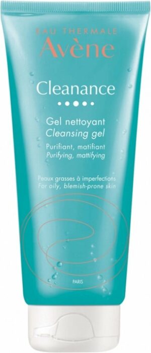 Avéne Cleanance Gel Nettoyant Purifiant 200ml