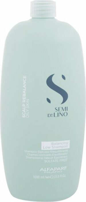 Shampoo Semi di Lino Balancing Alfaparf Milano