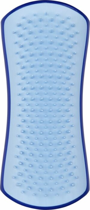 Pet Teezer - Dog Brush for Small Dogs - Blue