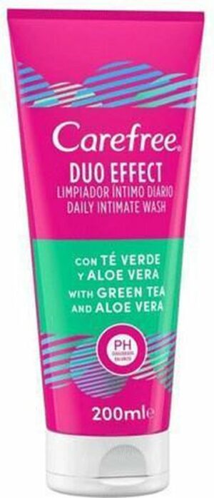 Aloe Vera Intimate Gel By Carefree 200 Ml