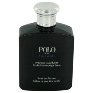 Ralph Lauren Polo Black EDT M 125 ml Tester