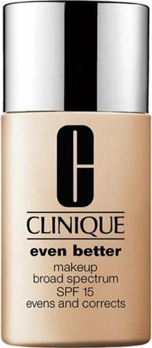 Clinique Even Better Makeup SPF 15 Foundation - CN58 Honey