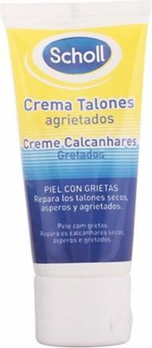 Scholl Cream Cracked Heels 60ml