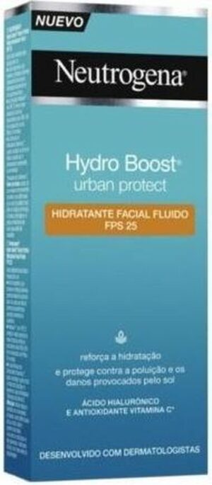 Hydro Boost Urban Protect Moisturizing Fluid Spf25 By Neutrogena 50 Ml