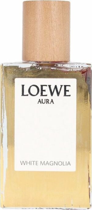 Damesparfum Aura White Magnolia Loewe EDP (30 ml) (30 ml)