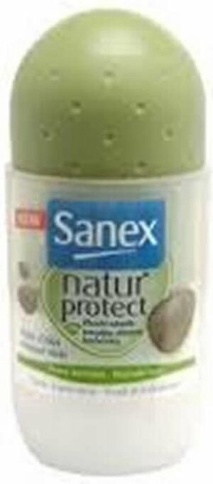 Sanex Deo Roll-on - Natur Protect Normale Huid - 50ml