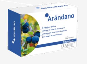 Eladiet Arandano Fitotablet 60 Comp