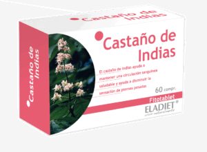 Eladiet Castaa  o De Indias Fitotablet 60 Comp