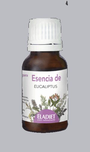 Eladiet Aceite Esencial Eucalipto 15ml