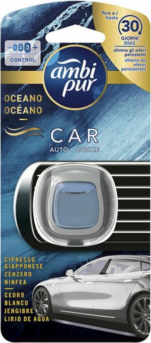 Auto luchtverfrisser Ambi Pur Oceaan Wegwerpbaar 125 g