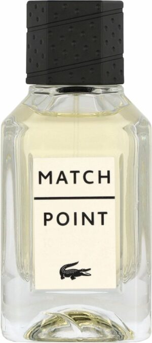 Lacoste Match Point Cologne Eau De Toilette Spray 50ml