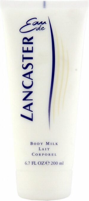 Lancaster Eau de Lancaster Body Lotion 200 ml  woman