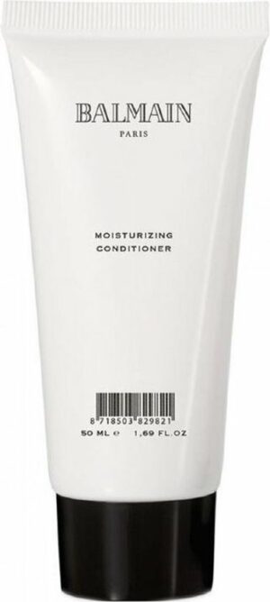 Balmain Travel Moisturizing Conditioner 50ml - Conditioner voor ieder haartype